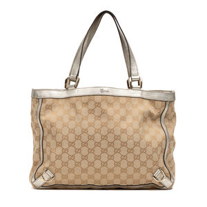 Gucci Abbey D Ring Tote